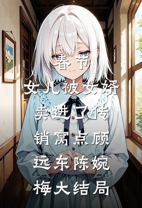 春节，女儿被女婿卖进了传销窝点顾远东陈婉梅大结局
