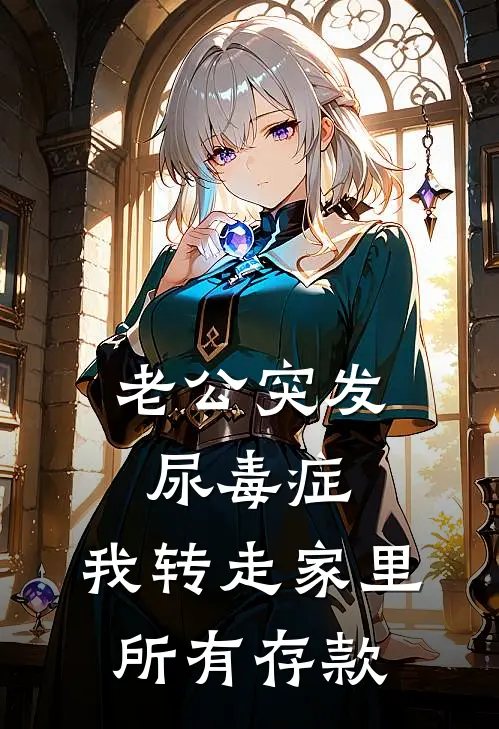 老公突发尿毒症，我转走家里所有存款