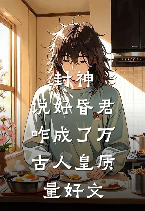封神：说好昏君，咋成了万古人皇质量好文