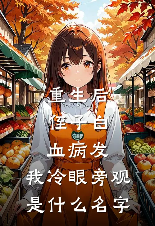 重生后，侄子白血病发，我冷眼旁观是什么名字