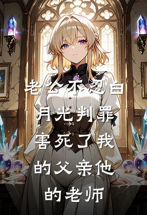 老公不忍白月光判罪，害死了我的父亲他的老师