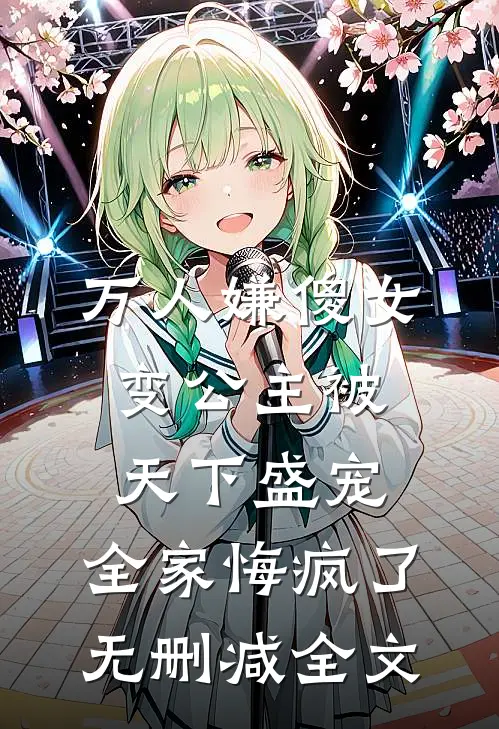 万人嫌傻女变公主被天下盛宠，全家悔疯了无删减全文