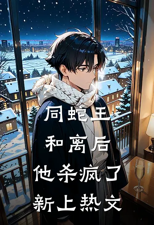 同蛇王和离后，他杀疯了新上热文