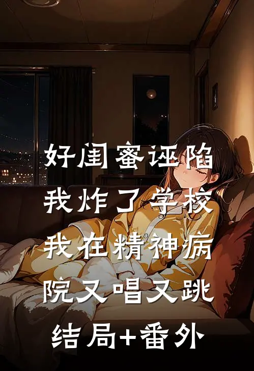 好闺蜜诬陷我炸了学校，我在精神病院又唱又跳结局+番外