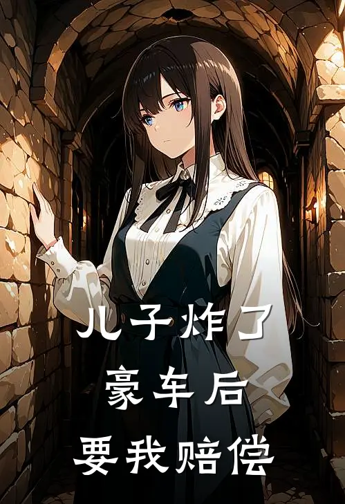 儿子炸了豪车后，要我赔偿