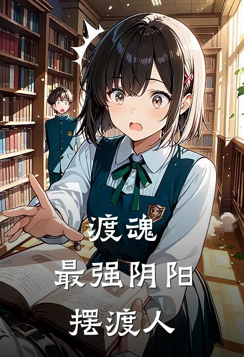渡魂：最强阴阳摆渡人