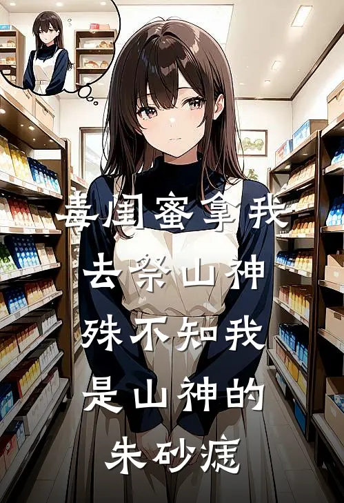 毒闺蜜拿我去祭山神，殊不知我是山神的朱砂痣