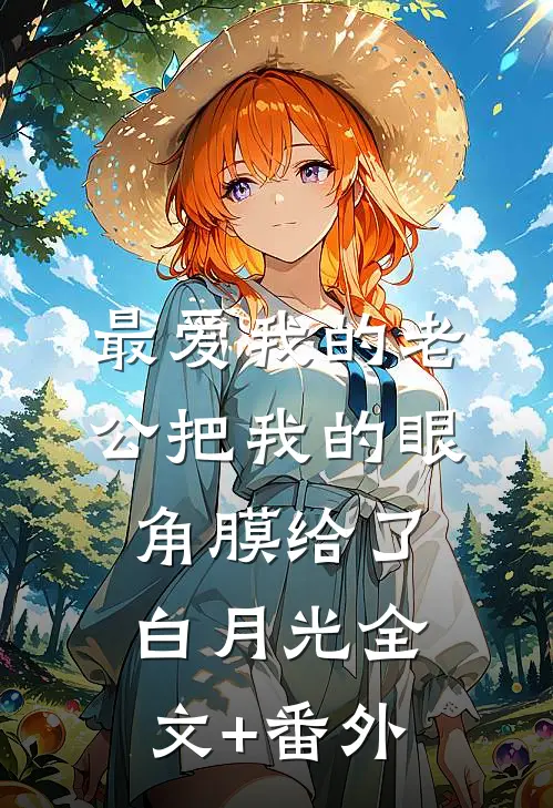 最爱我的老公把我的眼角膜给了白月光全文+番外