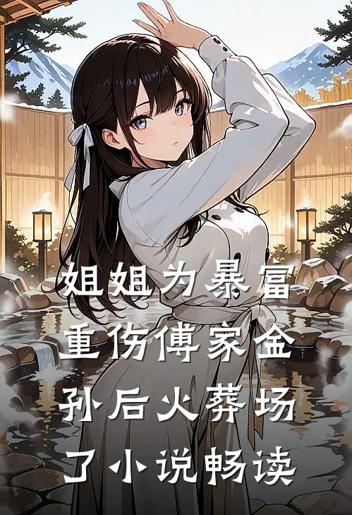 姐姐为暴富重伤傅家金孙后火葬场了小说畅读