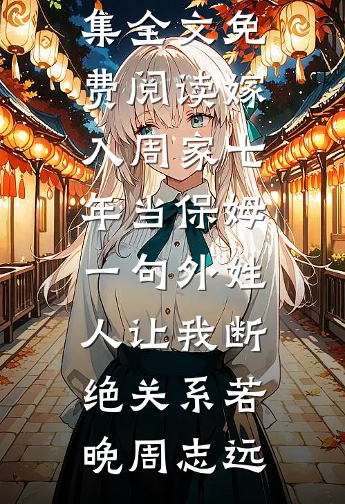 我离开后，偏心妻子一无所有了后续+无弹窗