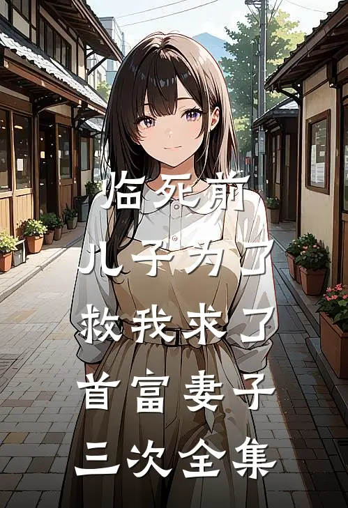 临死前，儿子为了救我求了首富妻子三次全集