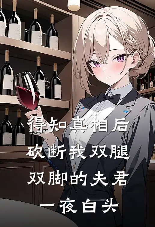 得知真相后，砍断我双腿双脚的夫君一夜白头