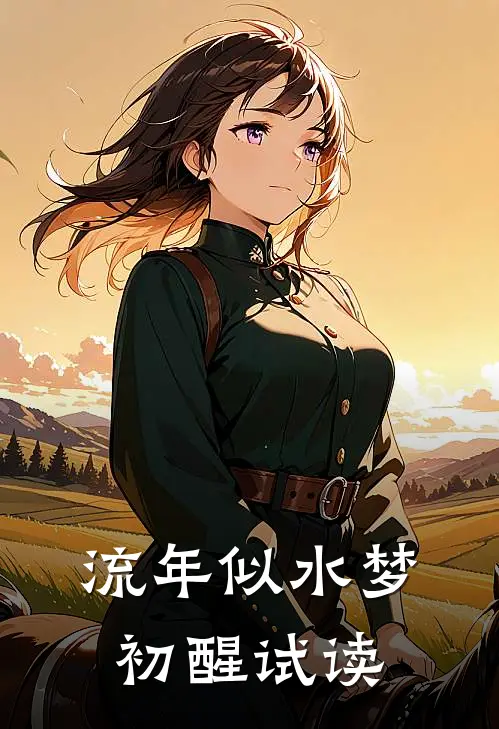 流年似水梦初醒试读