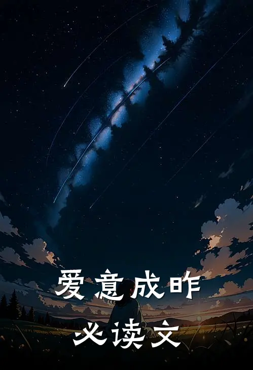 爱意成昨必读文