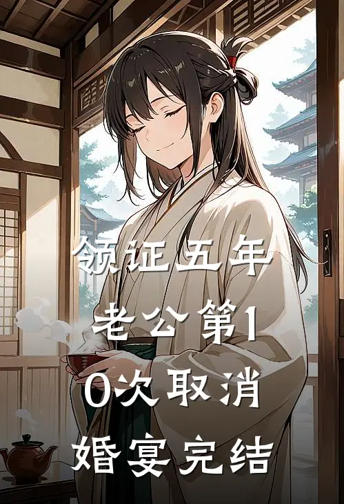 领证五年，老公第10次取消婚宴完结