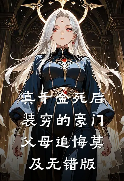真千金死后，装穷的豪门父母追悔莫及无错版