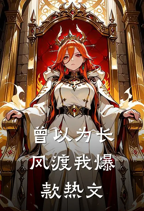 曾以为长风渡我爆款热文