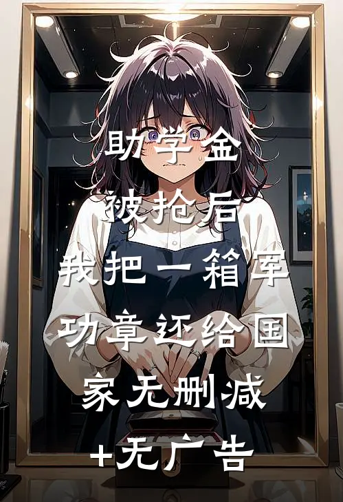 助学金被抢后，我把一箱军功章还给国家无删减+无广告