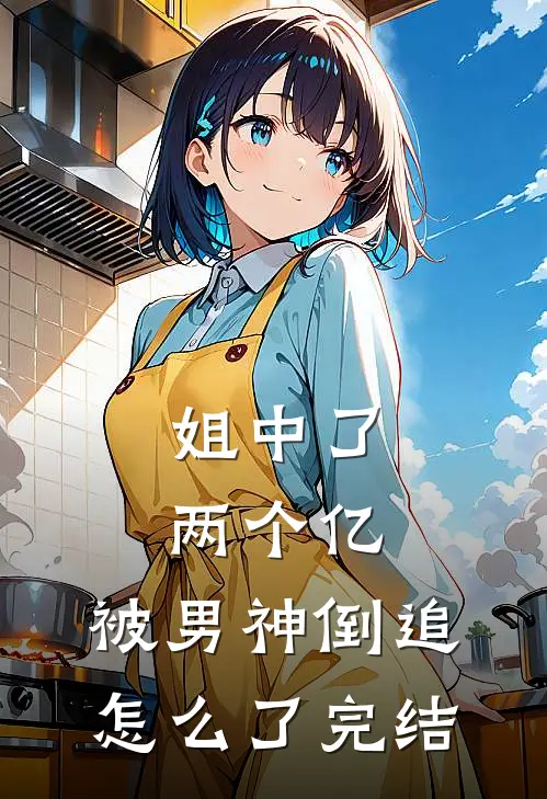 姐中了两个亿，被男神倒追怎么了完结