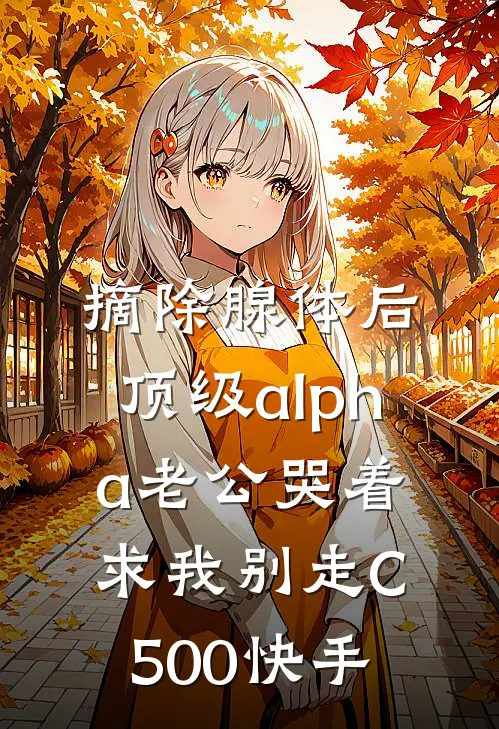 摘除腺体后，顶级alpha老公哭着求我别走C500快手