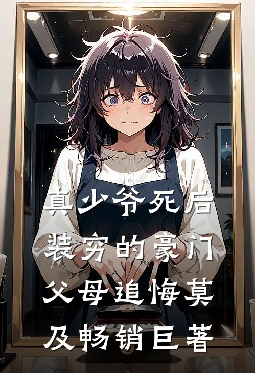 真少爷死后，装穷的豪门父母追悔莫及畅销巨著