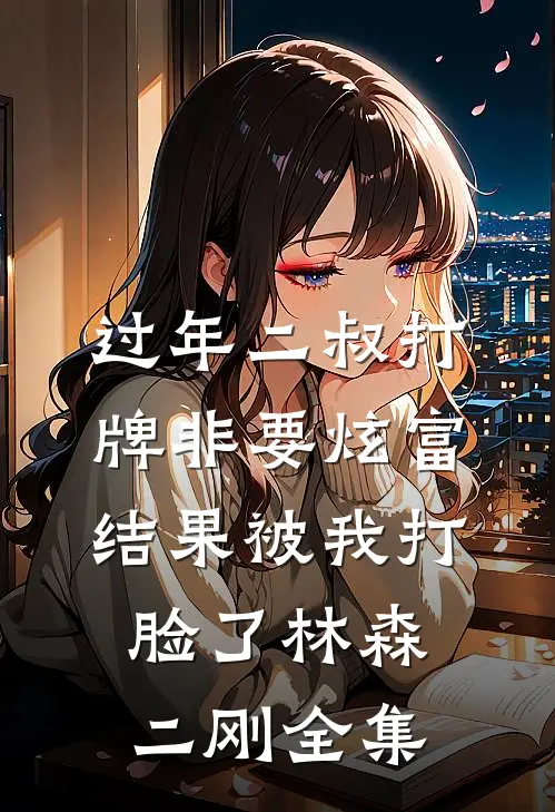 过年二叔打牌非要炫富，结果被我打脸了林森二刚全集
