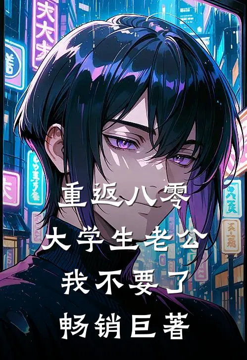 重返八零，大学生老公我不要了畅销巨著