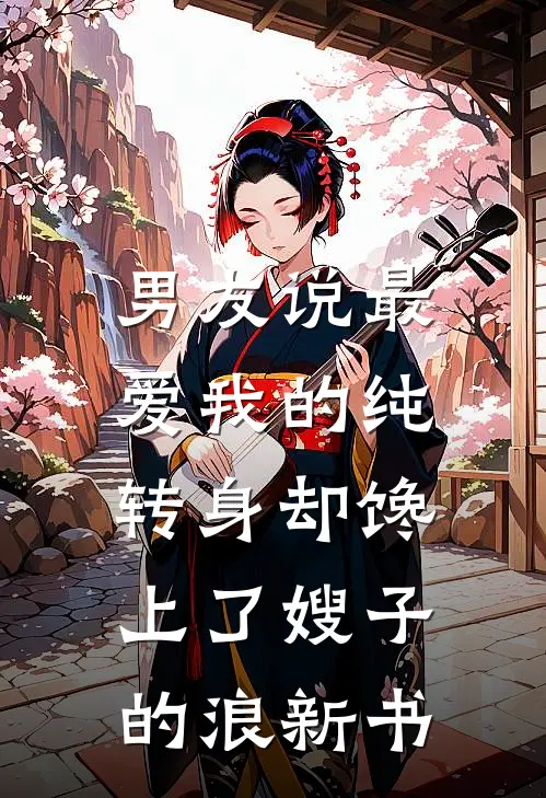 男友说最爱我的纯，转身却馋上了嫂子的浪新书