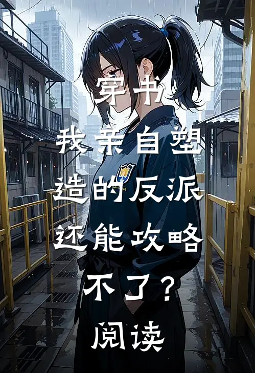 穿书：我亲自塑造的反派，还能攻略不了？阅读