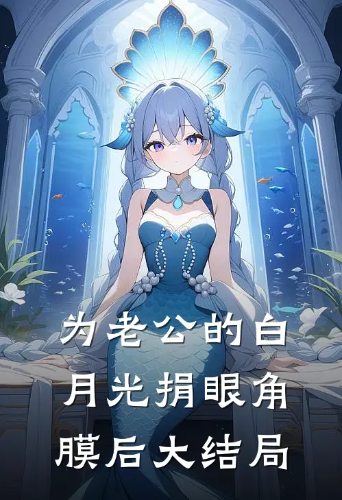 为老公的白月光捐眼角膜后大结局