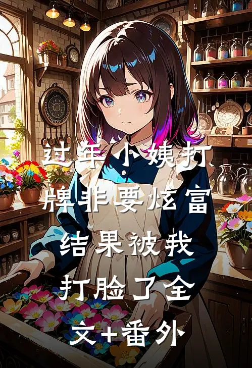 过年小姨打牌非要炫富，结果被我打脸了全文+番外