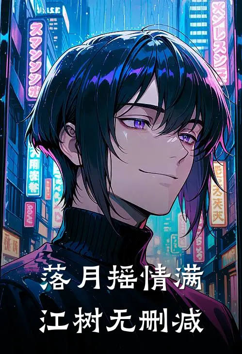 落月摇情满江树无删减