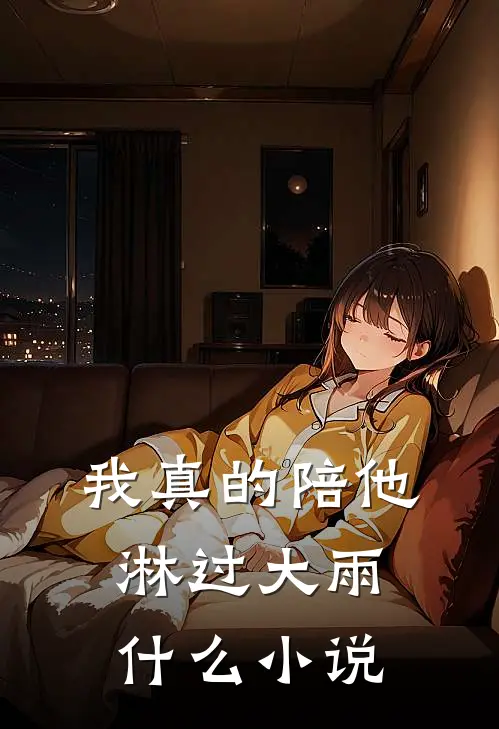 我真的陪他淋过大雨什么小说