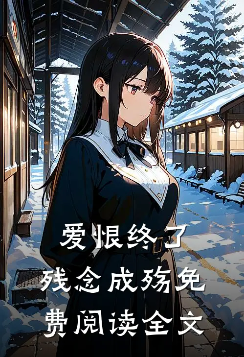 爱恨终了，残念成殇免费阅读全文