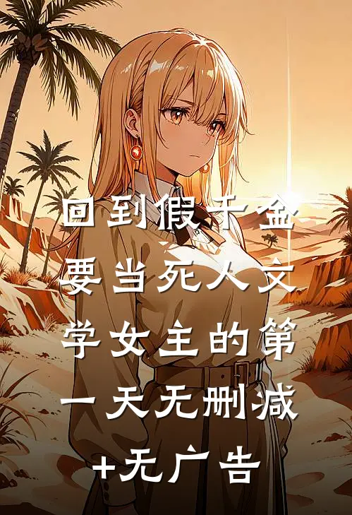 回到假千金要当死人文学女主的第一天无删减+无广告