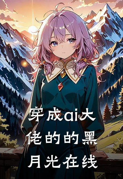 穿成ai大佬的的黑月光在线