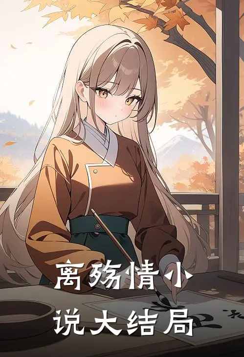 离殇情小说大结局