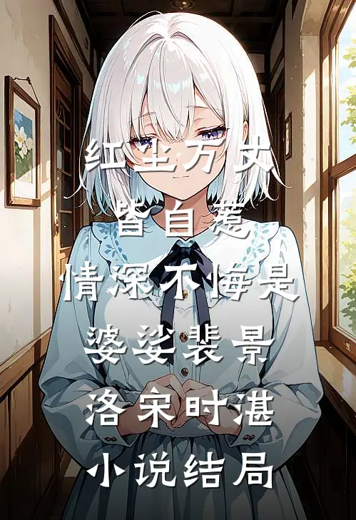 红尘万丈皆自惹，情深不悔是婆娑裴景洛宋时湛小说结局