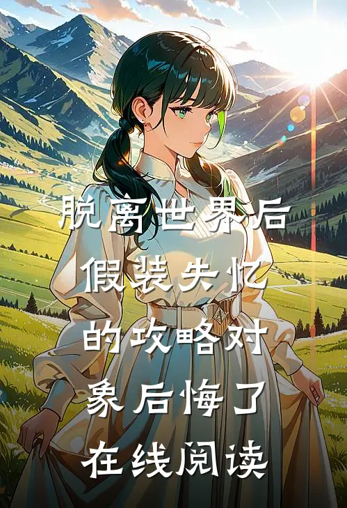 脱离世界后，假装失忆的攻略对象后悔了在线阅读
