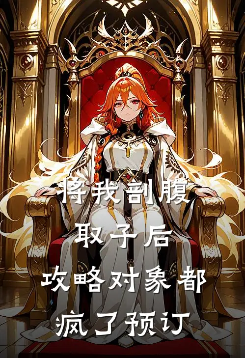 将我剖腹取子后，攻略对象都疯了预订