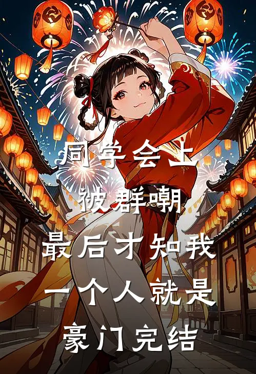 同学会上被群嘲，最后才知我一个人就是豪门完结