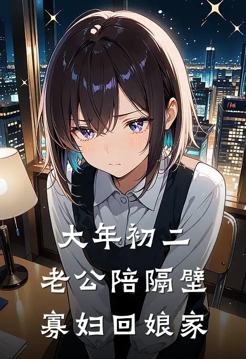 大年初二，老公陪隔壁寡妇回娘家