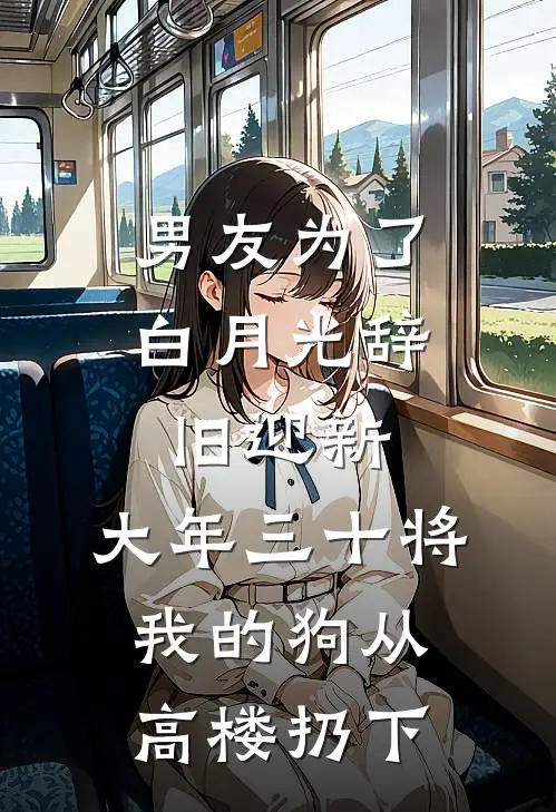 男友为了白月光辞旧迎新 ，大年三十将我的狗从高楼扔下
