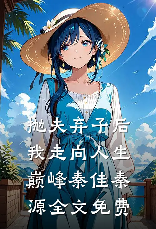 抛夫弃子后我走向人生巅峰秦佳秦源全文免费