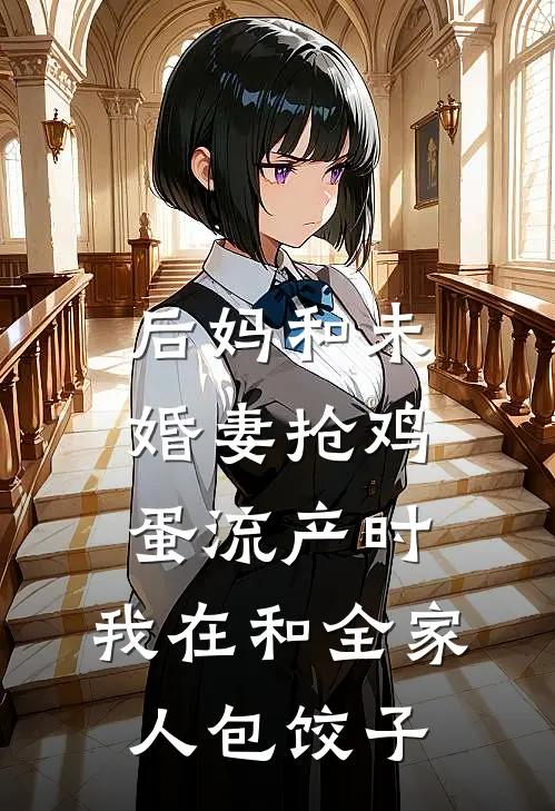 后妈和未婚妻抢鸡蛋流产时，我在和全家人包饺子
