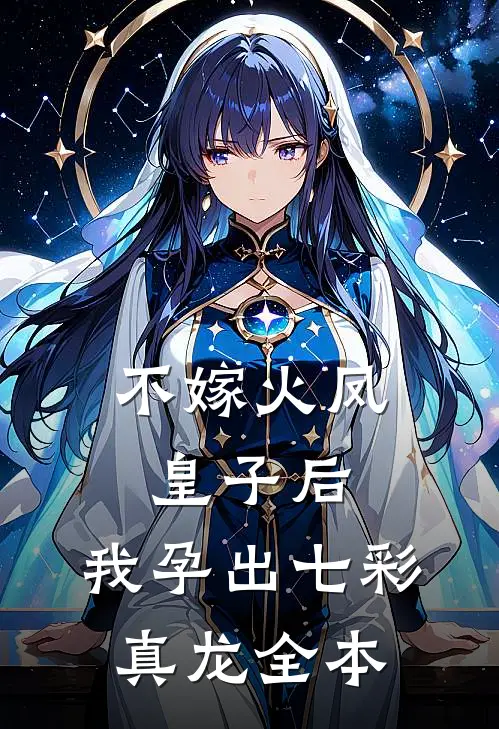 不嫁火凤皇子后，我孕出七彩真龙全本
