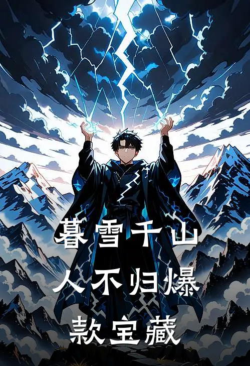 暮雪千山人不归爆款宝藏