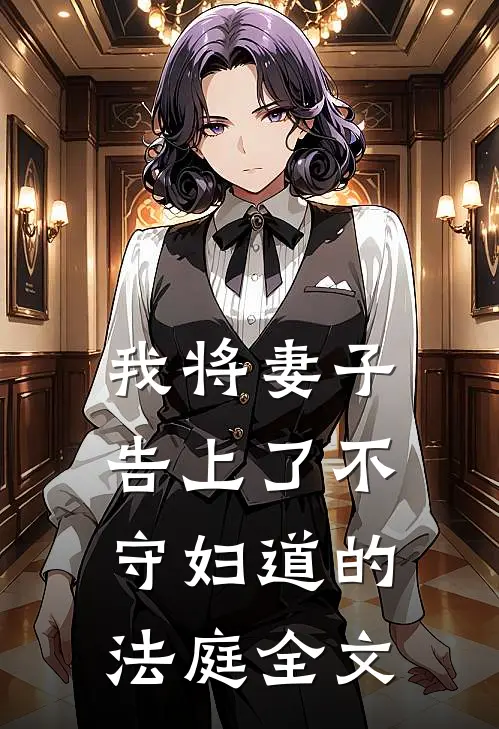 我将妻子告上了不守妇道的法庭全文