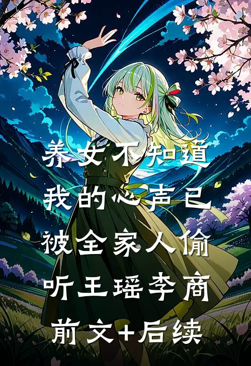 养女不知道，我的心声已被全家人偷听王瑶李商前文+后续