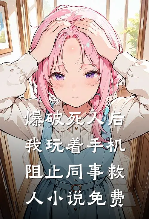 爆破死人后，我玩着手机阻止同事救人小说免费